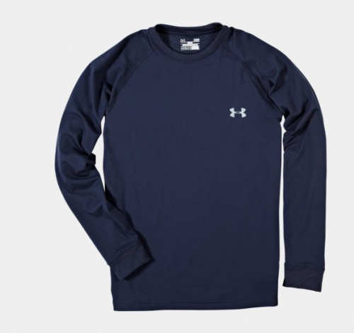 Under Armour ColdGear Infrared Crew Thermal Jacket - Navy price